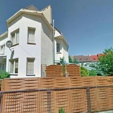 アパート Apartament City