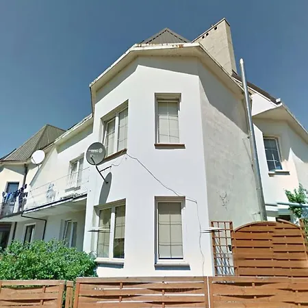 アパート Apartament City