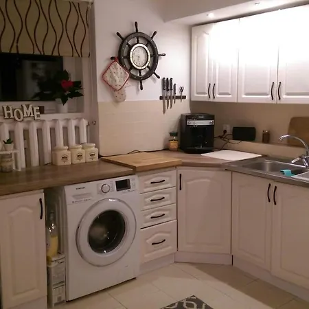 Apartament City Płock