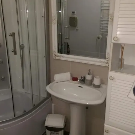 Apartament City アパート Płock