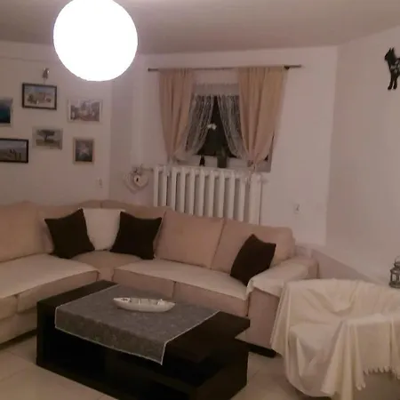 アパート Apartament City *